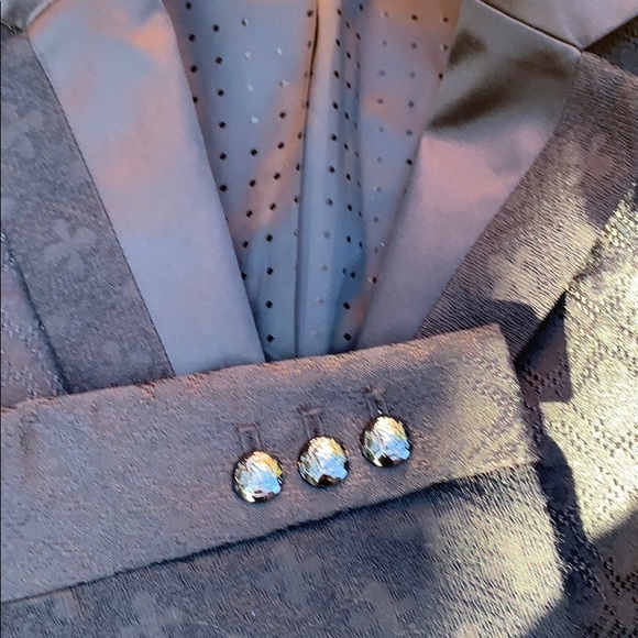 Juicy Couture Women's blazer Size 10 black - Picture 4 of 5